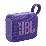 JBL Go 4 - Purple - Ultra-Portable Bluetooth Speaker - Hero